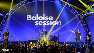 ZIAN – Clear Cut Live at Baloise Session 2022 [upl. by Hsekar]