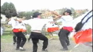 LOS CHEVERE DE BOLIVIA  CARNESTOLENDAS quotDESPEDIDA DEL CARNAVAL [upl. by Namyac]