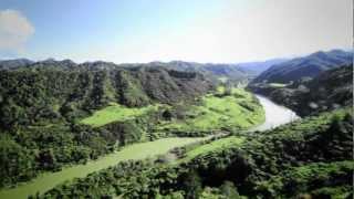 Whanganui Journey New Zealand Great Walks Episode 3 of 9 [upl. by Liam]