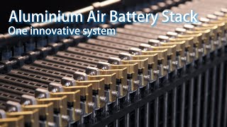 Trumony Aluminium Air Battery500w Battery System [upl. by Alviani272]