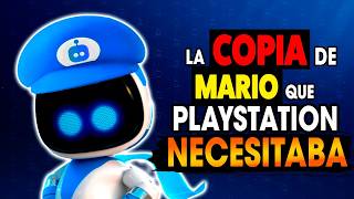 ASTRO BOT es lo que Playstation NECESITABA [upl. by Wolgast]