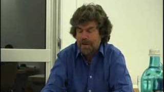 Reinhold Messner über den Mount Everest [upl. by Ki]