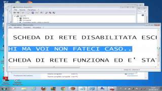 Come riavviare la scheda di rete manualmente [upl. by Batish]