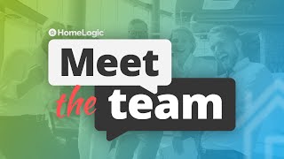 Meet The Team  HomeLogic [upl. by Sudderth]