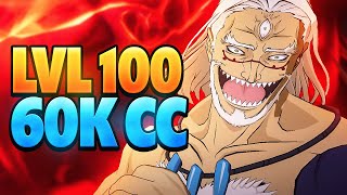 UNKILLABLE GOD 60K CC DESPAIR VETTO IN PVP IS A FORCE OF ITS OWN  Black Clover Mobile [upl. by Naaitsirhc]