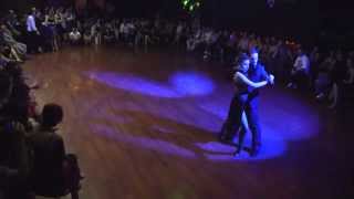 Juan Malizia amp Manuela Rossi  İstanbul Tango Experience 34 [upl. by Cila]