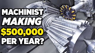 9999 of Machinists Will Fail at Machining this Part [upl. by Deidre66]