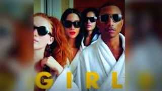 Pharrell Williams  It Girl [upl. by Lauro]