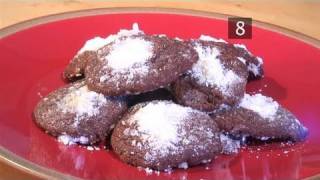 How To Prepare A Chocolate Biscuit Step By Step [upl. by Lyndsey]