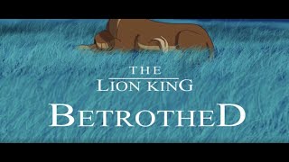 Lion King Prequel comic series trailer [upl. by Suirauqram]