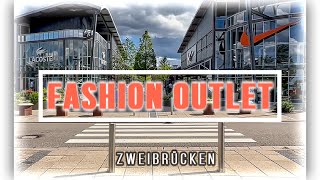 Im Mode Outletcenter einkaufen  lohnt sich das  Vlog  Zweibrücken  deutsch [upl. by Yursa]