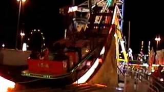 CARNIVAL RIDES AT NIGHT CNE 2010 [upl. by Cassi891]