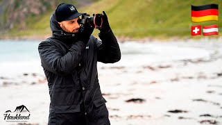 Haukland Extreme Regenjacke für Fotografen Vorstellung [upl. by Yursa]