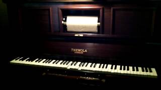 1928 Themola London Pianola  Anything Goes [upl. by Yeldnarb]