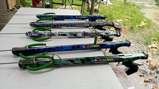 50CM SPEARGUN FULL REVIEW [upl. by Mossman]