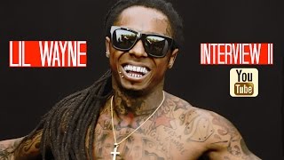 LIL WAYNE LOVES GOING TO THE BANK  BEHIND THE MUSIC  JORDAN TOWER [upl. by Oiretule63]