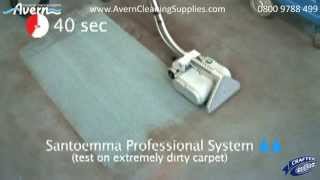 Craftex Carpet Cleaning Method [upl. by Ahcsatan205]