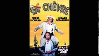 La chèvre Vladimir Cosma leitmotif Gérard Depardieu et Pierre Richard [upl. by Brunhilda]