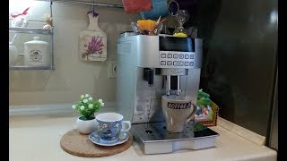 Как почистить кофемашину Delonghi от накипи [upl. by Parlin756]