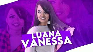 Lábios Divididos Luana Vanessa ao vivo cover [upl. by Geiss]