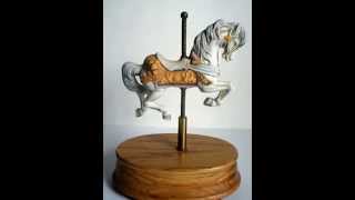 MUSIC BOX WILLITTS CAROUSEL 6209 [upl. by Healey502]