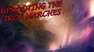 Guild Wars 2 The Journey  Uprooting the Iron Marches [upl. by Molton]