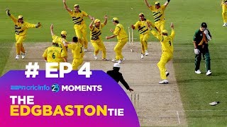 How the AUS v SA Edgbaston Tie Changed Cricket 425 [upl. by Koser]