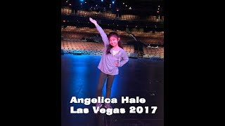 Angelica Hale quotSymphonyquot Las Vegas AGT 2017 performance [upl. by Aara523]