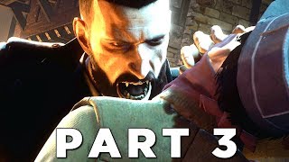 VAMPYR Walkthrough Gameplay Part 2  JOHN DOE BOSS [upl. by Ardnuassak]