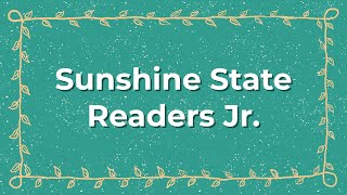 OCPS  202324 Sunshine State Young Readers Award Jr [upl. by Ahsei851]