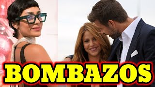 REVELAN RECONCILIACIÓN ENTRE SHAKIRA Y PIQUÉ Y RECTIFICADO SOBRE ISABEL MEBARAK Y ADRI TOVAL [upl. by Yendor284]