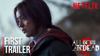 All of Us Are Dead Season 2  First Trailer  Concept Trailer FAN Made [upl. by Nesbitt210]