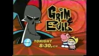 Grim amp Evil promo 1  Im The Grim Reaper [upl. by Laenahtan]