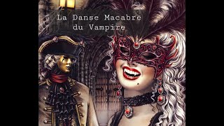 La Danse Macabre du Vampire  Theatres des Vampires  Lyrics y Subtitulado al Español [upl. by Blondelle350]