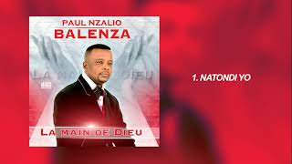 Paul Nzalio Balenza  Natondi Yo audio officiel [upl. by Liggitt]