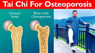 How To Improve Osteoporosis  Enhancing Bone Health  Taichi Zidong [upl. by Cindelyn]