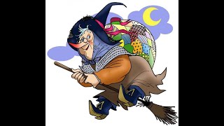 🧙🏻‍♀️⛄️C’era una volta La Befana la vera storia della Befana e perché si festeggia il 6 gennaio☃️ [upl. by Lundberg]