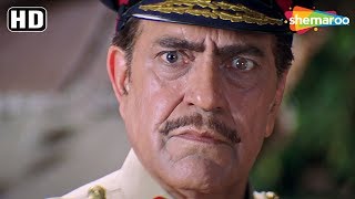 Most Popular Villain Amrish Puri scenes from Dil Pardesi Ho Gayaa  Ashutosh Rana  Prem Chopra [upl. by Salomone]