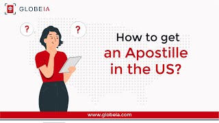 How Do I Get an Apostille in the US  Apostille  PCC  USA  Background Checks  RCMP [upl. by Godbeare]