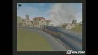 Railroad Tycoon 3 PC Games Gameplay [upl. by Rutherfurd]