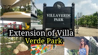 Extension of Villa Verde Park  Jovelyn Mirambel [upl. by Roxana834]