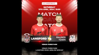 Match Hightlights Vs Raunds Town [upl. by Ardnait]