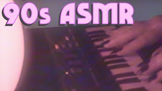 Casio SK10 Demo with a 90s Lofi ASMR Twist [upl. by Cuthbertson627]