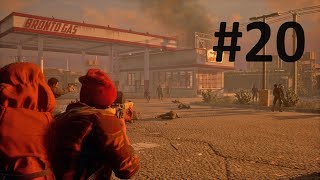 020 State of Decay 2 Trumbull Valley Se activa un núcleo negro [upl. by Annalla]