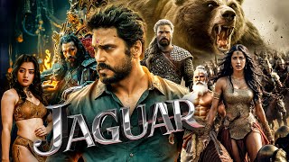 Jaguar Full HD South Movie  New South Indian Full Action Movie in Hindi Dubbed  Rashmika Mandanna [upl. by Etteniuq440]