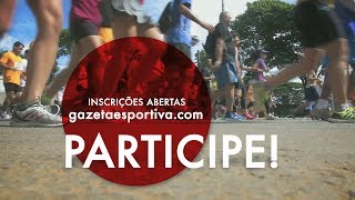 Corrida Internacional de SÃO SILVESTRE 2017  Estão Abertas as Inscrições [upl. by Ahsienel]