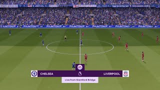 FIFA 23  eSIM Mod 21 by 6ons1  FREE  Chelsea  Liverpool [upl. by Sholom]