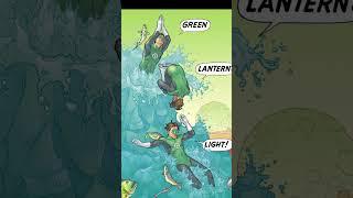 Haul Yeah Comics  Comic Review  Green Lantern Willworld is Great [upl. by Brookhouse]