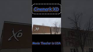 Cinemark XD Movie Theater Teaser [upl. by Animrac241]