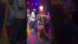 Ganpati Bappa Morya special Bari dance [upl. by Aicen]